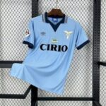 Lazio 1996-97 Home Retro Jersey