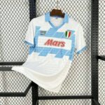 Napoli 1990-91 Away Retro Jersey