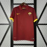 AS Roma 2014-15 Home Retro Jersey