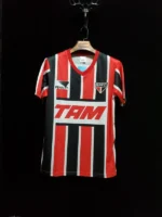Sao Paulo 1993-94 Away Retro Jersey
