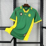 Cameroon 1998-99 Home Retro Jersey