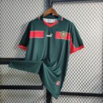 Morocco 1998-99 Home Retro Jersey