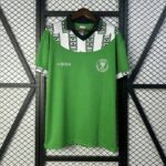 Nigeria 1994-95 Home Retro Jersey