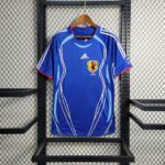 Japan 2006-07 Home Retro Jersey