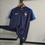 France 2018 World Cup Home Retro Jersey