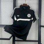 Germany 1988-90 Away Retro Jersey