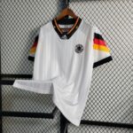 Germany 1992-93 Home Retro Jersey
