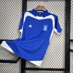 Greece 2004-25 Home Retro Jersey