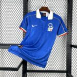 Italy 1995-96 Home Retro Jersey