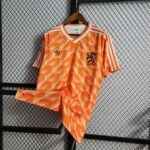 Netherlands 1988-89 Home Retro Jersey