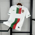 Portugal 2010-11 Away Retro Jersey