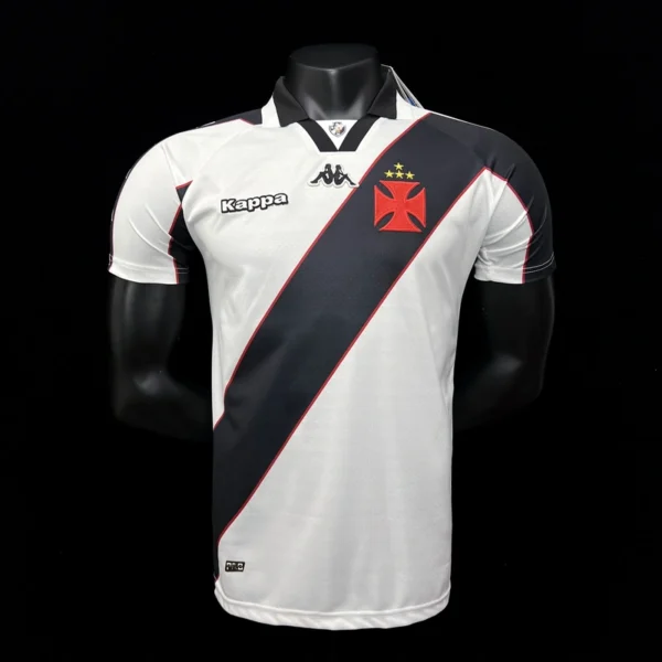 Vasco da Gama 1997-98 Away Retro Jersey