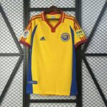 Romania 2000-01 Home Retro Jersey