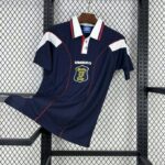 Scotland 1996-98 Home Retro Jersey