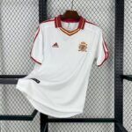 Spain 1998-99 Away Retro Jersey