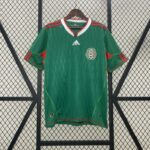 Mexico 2010-11 Home Retro Jersey