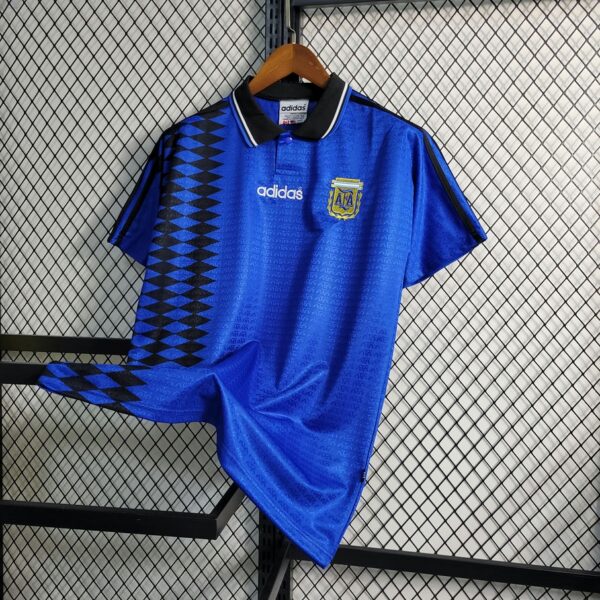 Argentina 1994-95 Away Retro Jersey