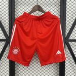 Bayern Munich 2025-26 Home Shorts