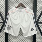 Bayern Munich 2025-26 Away Shorts