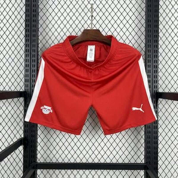 RB Leipzig 2025-26 Home Shorts