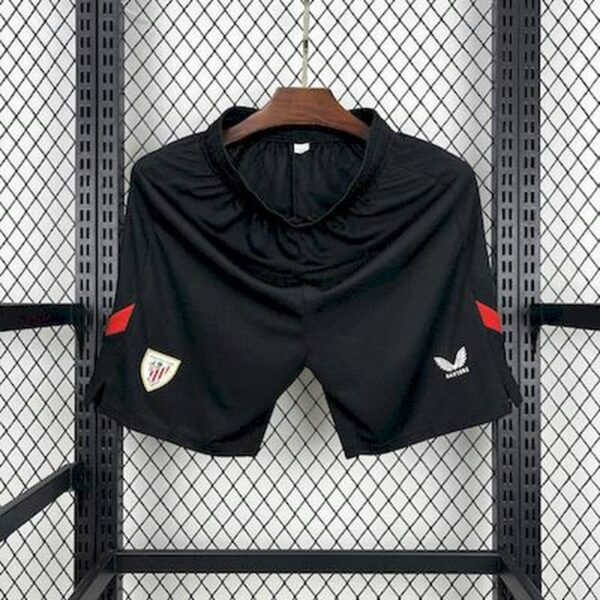 Athletic Bilbao 2025-26 Home Shorts