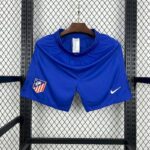 Atletico Madrid 2025-26 Home Shorts