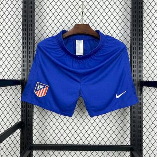 Atletico Madrid 2025-26 Home Shorts