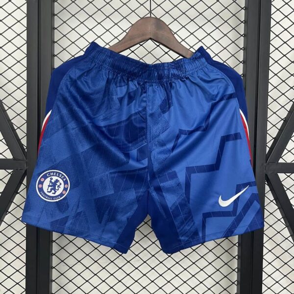 Chelsea 2025-26 Home Shorts