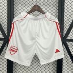 Arsenal 2025-26 Home Shorts