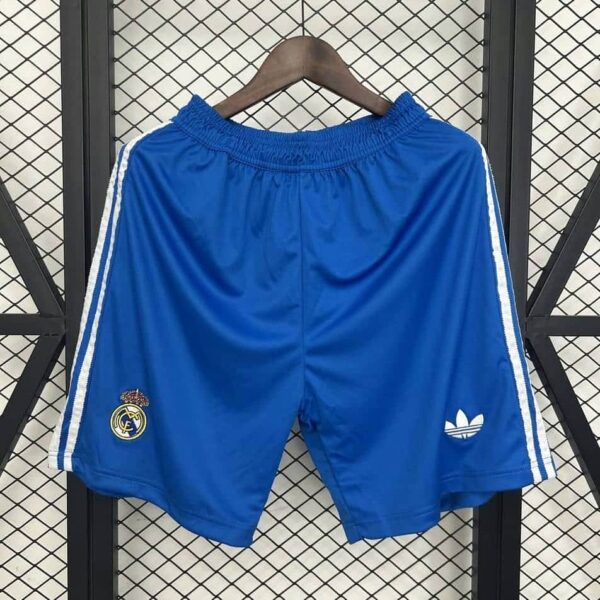 Real Madrid 2025-26 Third Shorts