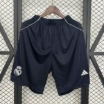 Real Madrid 2025-26 Away Shorts