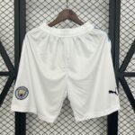 Manchester City 2025-26 Home Shorts