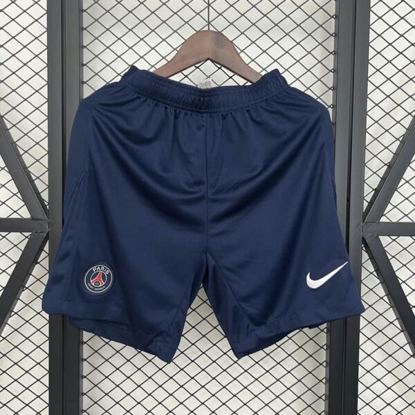 PSG 2025-26 Home Shorts