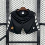 Manchester United 2025-26 Home Shorts