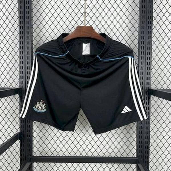Newcastle United 2025-26 Home Shorts