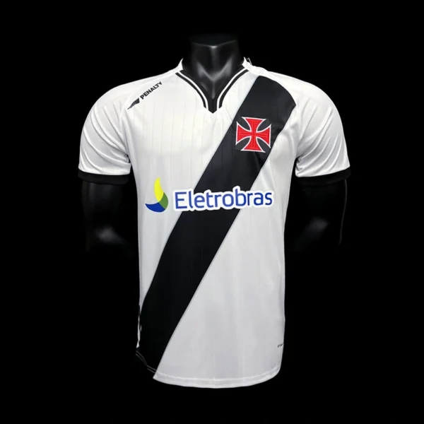 Vasco da Gama 2010-11 Away Retro Jersey