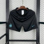 Inter Milan 2025-26 Home Shorts