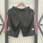 Juventus 2025-26 Home Shorts
