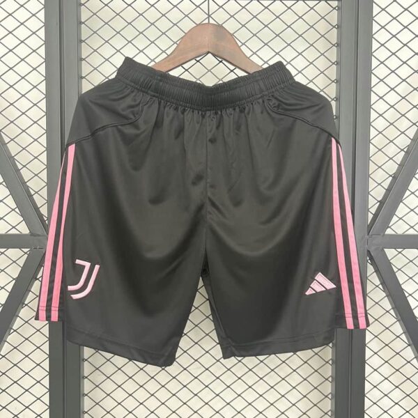 Juventus 2025-26 Home Shorts