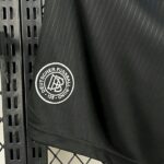 Germany 2025-26 125th Anniversary Black Shorts - Image 2