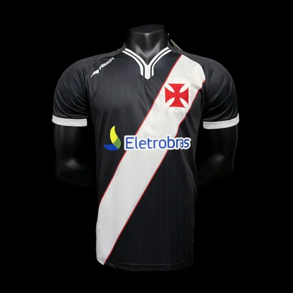 Vasco da Gama 2010-11 Home Retro Jersey