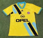 Bayern Munich 1993-95 Away Retro Jersey