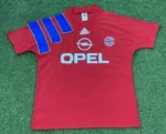Bayern Munich 1991-93 Home Retro Jersey