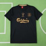 Liverpool 2025-26 Black Concept Jersey