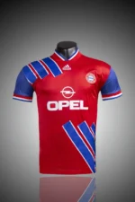 Bayern Munich 1993-95 Home Retro Jersey