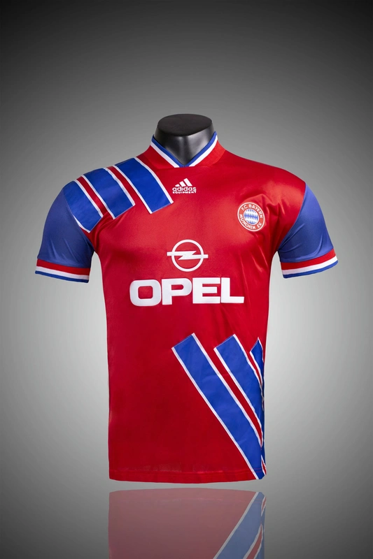 Bayern Munich 1993-95 Home Retro Jersey