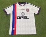 Bayern Munich 1995-96 Away Retro Jersey