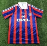 Bayern Munich 1995-97 Home Retro Jersey