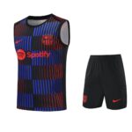 Atletico Madrid 2025-26 Home Vest Jersey