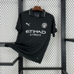 Manchester City 2025-26 Fourth Away Jersey
